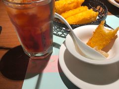 冻柠茶-大树餐厅(益田假日店)