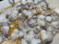 -咸草酱蟹
