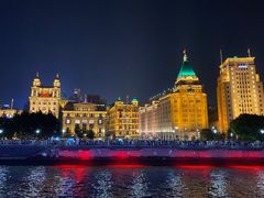 -上海和平饭店 Fairmont Peace Hotel