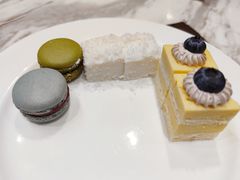 -上海皇廷花园酒店·西餐厅·自助餐