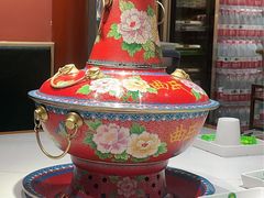 -曲氏老北京铜锅涮肉•火锅(不老街店)