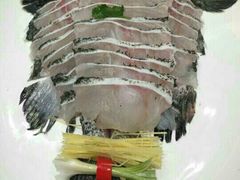 野生班赤身，真的不是普通的鲜味好吃，回味无穷-浪琴湾尾角仔海鲜坊