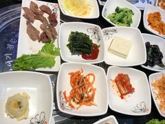 -青松馆韩国料理(香港中路佳世客店)