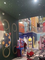 -MELAND CLUB亲子乐园·派对·餐厅(北京芳圆里ID MALL店)