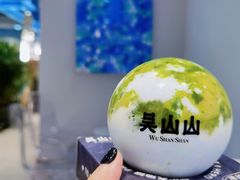 -吴山山·椰子酸奶(天河南店)