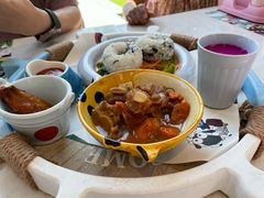 -水桶王国主题餐厅·聚会·生日派对·亲子活动·家庭套餐(亚龙湾希尔顿店)