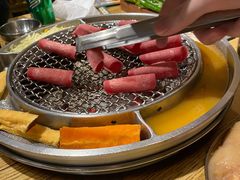 牛舌-姜虎东白丁烤肉(虹桥天地店)