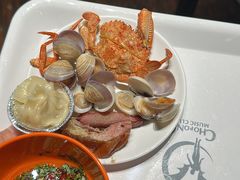 -萧邦音乐会所KTV·蒸汽活海鲜自助(福田店)