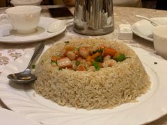 金包银海鲜炒饭-凤凰轩·尾牙宴·生日宴(十里银滩店)