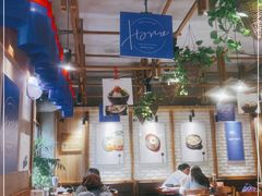 大堂-鑫日千里马朝鲜族小馆(总店)