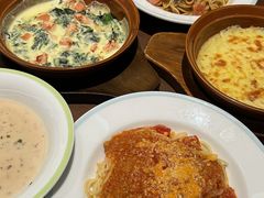 -萨莉亚意式餐厅(杭州滨江天街店)