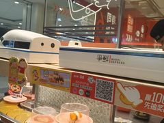 -争鲜回转寿司(太阳宫凯德MALL店)