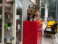 -微焙咖啡工厂(海峡创意产业园·红坊店)