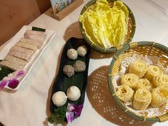 -喃喃椰·糟粕醋·椰子鸡火锅(七堡花园店)