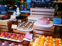 -美盛喜来登大酒店-盛宴标帜餐厅