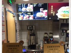 -麦当劳(东直门外大街店)