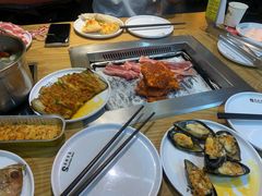 -苏格里岛自助海鲜烤肉火锅(集美万达店)