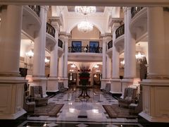 20140218-华尔道夫下午茶1-Salon de Ville浦江汇(上海外滩华尔道夫酒店店)