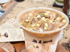 -鹊茶咖啡•新中式(深圳首店)