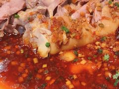 东坡肘子-眉州东坡(上海中心店)