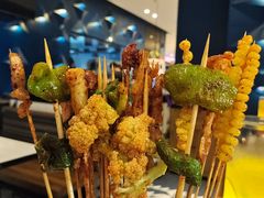 -一味一诚•鲜嫩烤鱼(昌发展万科广场店)