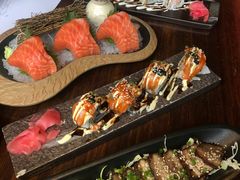 鹅肝金芒卷-石葵(锦业时代店)