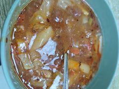-清真李唯一优质肉丸糊辣汤