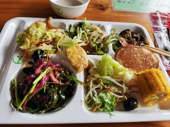-随缘素食馆(青特·上豪广场店)