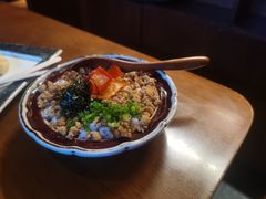 嫩滑鸡肉松饭-醉虎传(南锣鼓巷店)