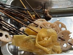 -怪老头甜不辣(抚琴小区店)