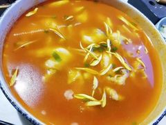金蕊红汤鱼-后海16号·北京私房菜