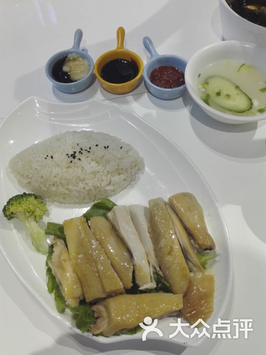 放料餐厅海南鸡饭图片 第513张