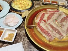 -猪啊牛呀羊啊铜盘烤肉(正大广场店)