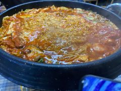芝士年糕火锅-三餐季年糕火锅(韩乐坊店)