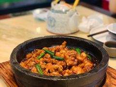 -绿茶餐厅(成都大悦城店)