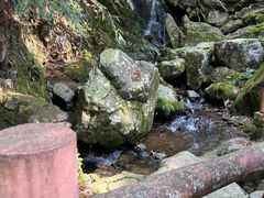 -藏龙百瀑风景区