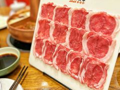 -仁和四季涮肉馆(天坛南门店)