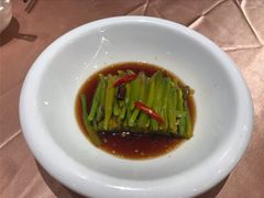 凉拌鲜黄花菜-山西会馆·晋菜·晋商宴·牌匾博物馆(胜利东街店)