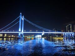 -闽江夜游台江旅游码头