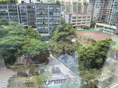 -广州天河合景福朋喜来登酒店