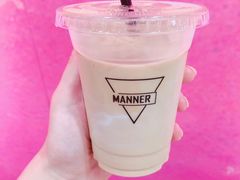 -Manner Coffee(芮欧百货店)