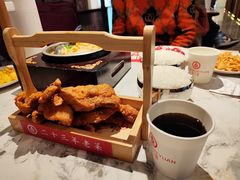-双合园·海鲜水饺青岛菜(上清路店)