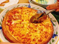 -萨莉亚意式餐厅(特力时尚汇店)