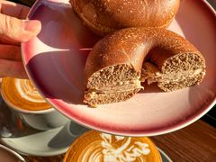 -Catch Bagel(芳草地店)