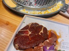 调味猪排-喜来稀肉(北外滩白玉兰广场店)