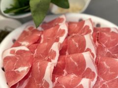 -曲氏老北京铜锅涮肉•火锅(不老街店)