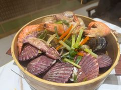 -东北小板凳地摊烧烤(泰来街店)