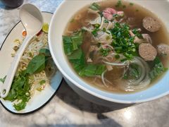 招牌火车头河粉-PHO爺·越南料理(亦庄大族广场店)