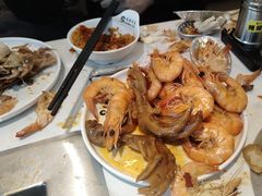 -苏格里岛自助烤肉海鲜火锅(成都金牛万达店)