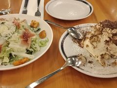 凯撒沙拉-PIZZA BIANCA(万象城店)